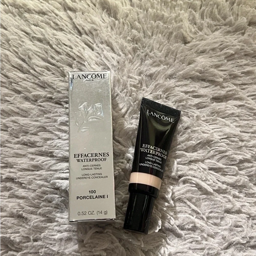 Lancome Effacernes Waterproof Protective Undereye Concealer 100 Porcelain I